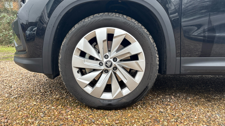 Skoda Kodiaq 2.0 TDI 193 SE L 4X4 5dr DSG [7 Seat] Diesel Estate